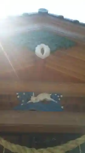 大将軍神社のその他建物