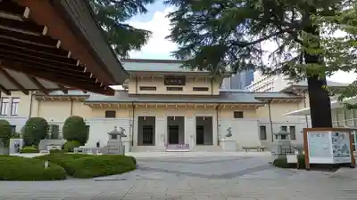 靖國神社のその他建物