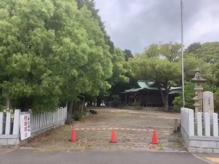神明社(小牧神明社)のその他建物