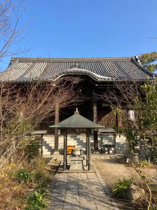 志度寺の御朱印