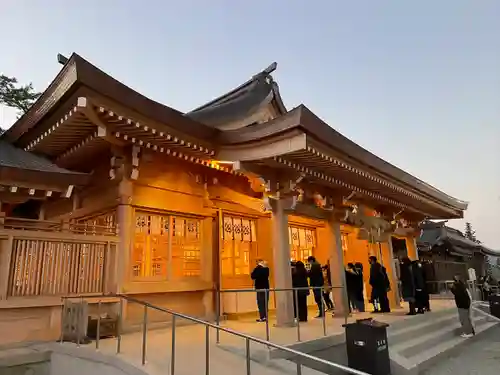阿蘇神社(熊本県)