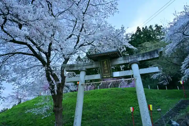 菅原神社(新潟県)