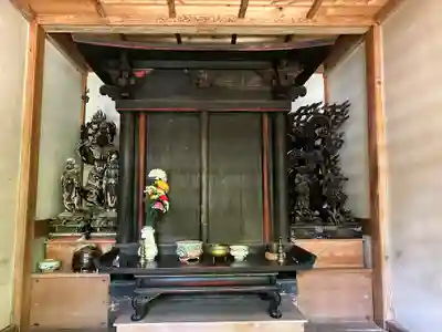 白山社 里宮(長野県)