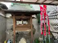 東伏見稲荷神社(東京都)
