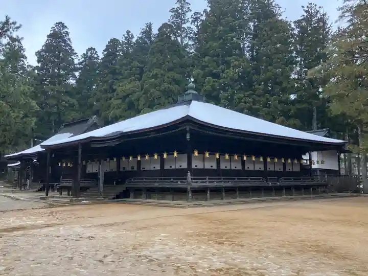 壇上伽藍(和歌山県)