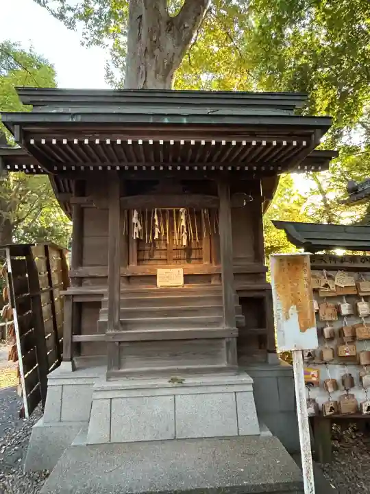 調神社(埼玉県)