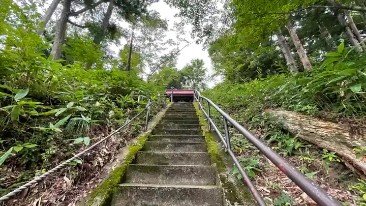 寒江山 長登寺のその他建物