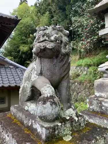 都々古別神社(福島県)
