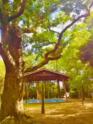 諏訪大神のその他建物