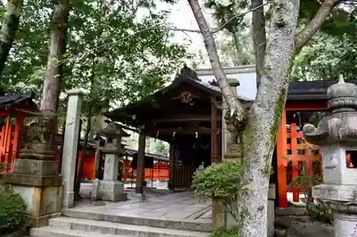 三宅八幡宮の本殿・本堂