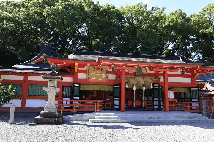 熊野速玉大社の本殿・本堂