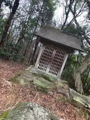 玉祖神社の末社・摂社