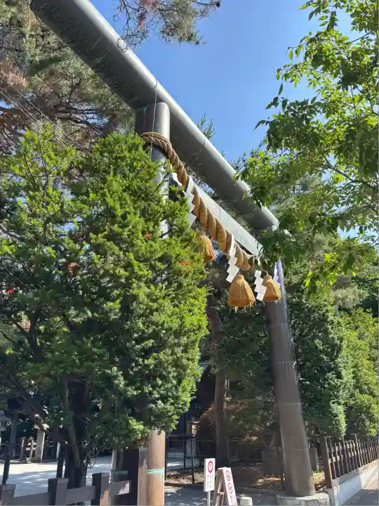 白石神社(北海道)