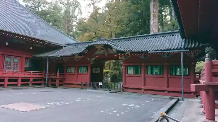 輪王寺のその他建物