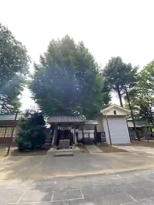 小野神社(東京都)