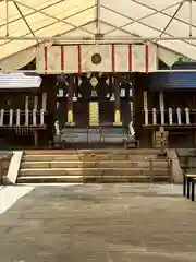 誉田八幡宮(大阪府)