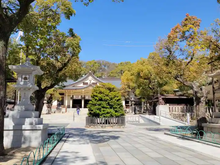 湊川神社のその他建物
