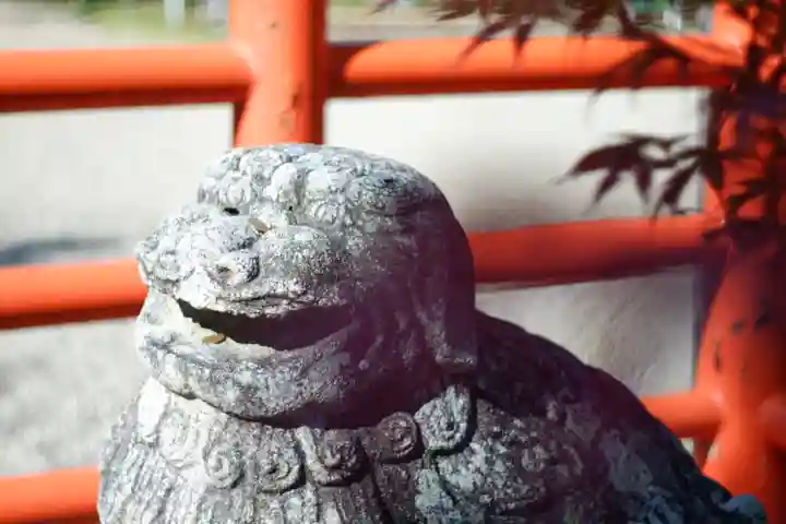 龍田大社(奈良県)