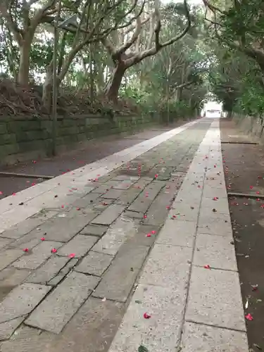 酒列磯前神社のその他建物