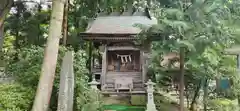 神明社の末社