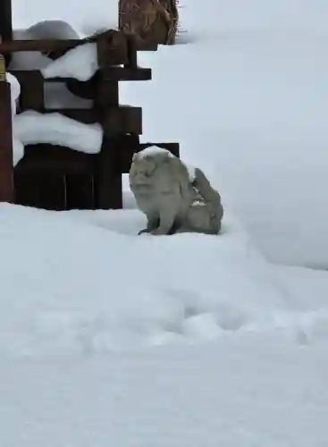小樽天狗山神社(北海道)
