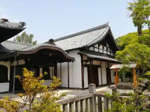長母寺のその他建物