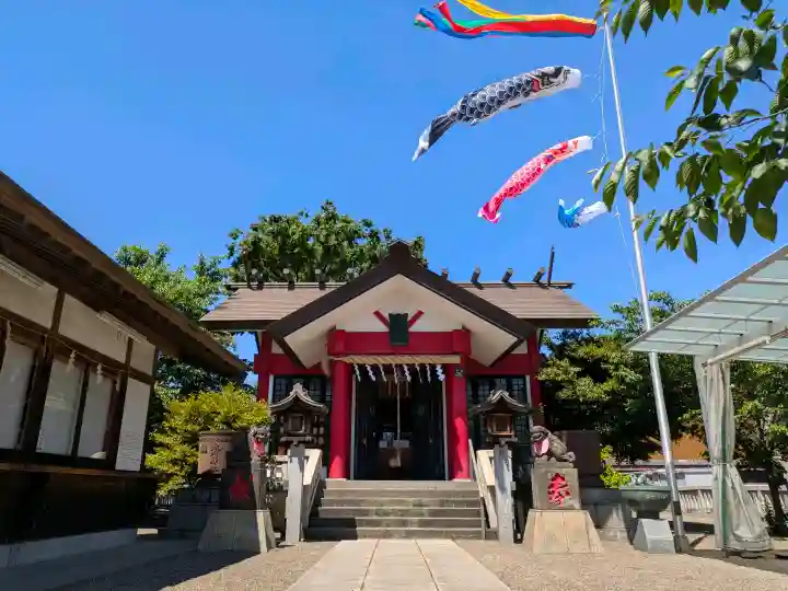 元郷氷川神社の{uncategorized: "未分類", other: "その他", undefined: "問題あり", building: "その他建物", grave: "お墓", sacred_gate: "鳥居", guardian: "狛犬", statue: "像", buddha: "仏像", history: "歴史", nature: "自然", garden: "庭園", animal: "動物", pagoda: "塔", temizu: "手水舎", mountain_gate: "山門・神門", sanctuary: "本殿・本堂", subordinate: "末社・摂社", art: "芸術", scenery: "景色", jizo: "地蔵", ema: "絵馬", goshuin: "御朱印", omikuji: "おみくじ", items: "授与品その他", amulet: "お守り", goshuincho: "御朱印帳", eats: "食事", festival: "お祭り", votive_dance: "神楽", shichigosan: "七五三参", wedding: "結婚式", experience: "体験その他", initially: "初詣", around: "周辺", anti_infection: "感染症対策"}