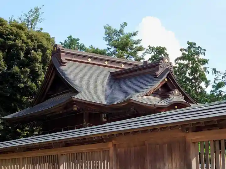 大歳神社(静岡県)
