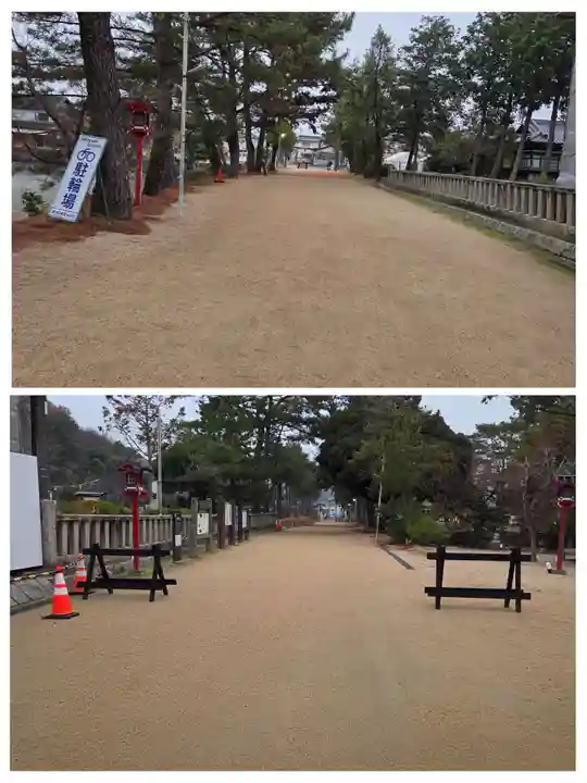 吉備津彦神社(岡山県)