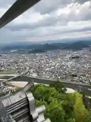 金華山御嶽神社(岐阜県)