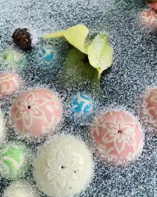 滑川神社 - 仕事と子どもの守り神の手水舎