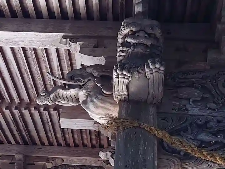 戸隠神社宝光社の芸術