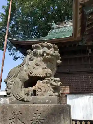 阿邪訶根神社(福島県)