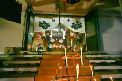 妙見神社(新潟県)