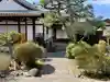 光明寺の庭園