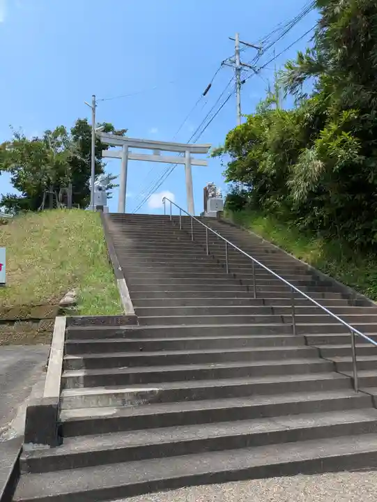 生目神社(宮崎県)