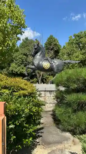 誉田八幡宮(大阪府)