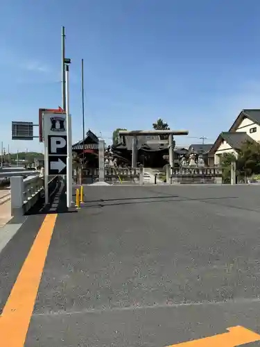 諏訪神社(群馬県)