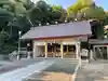 神前神社の本殿・本堂