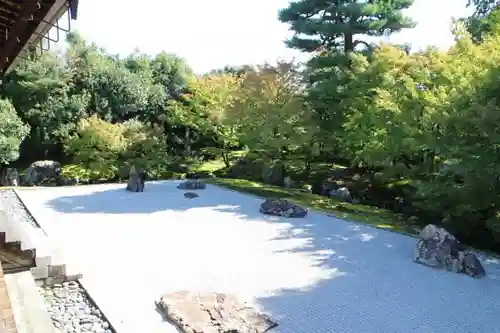 相国寺（相国承天禅寺）の庭園