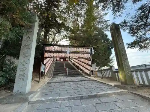 吉備津神社(岡山県)