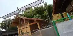 平野神社の本殿