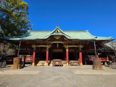 根津神社(東京都)