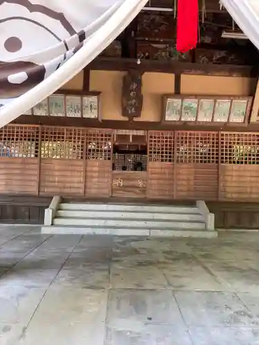 神田神社の本殿・本堂