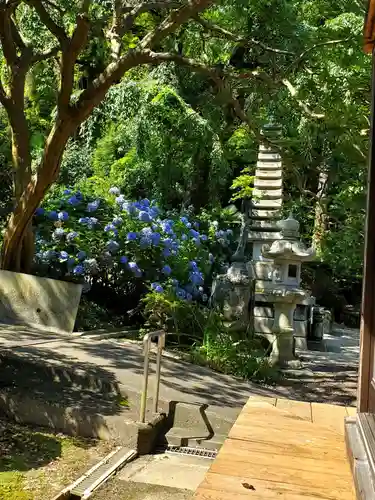 上合寺のその他建物