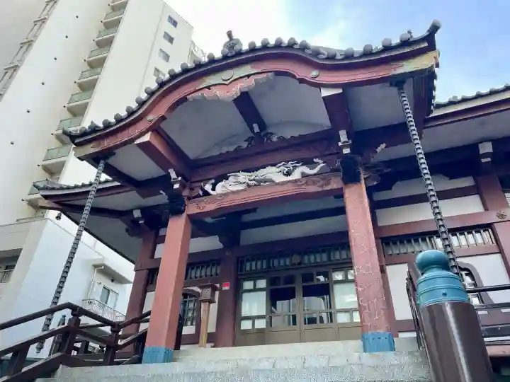 興善寺(東京都)