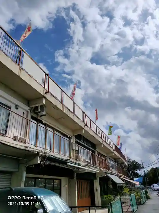 多摩川浅間神社のその他建物