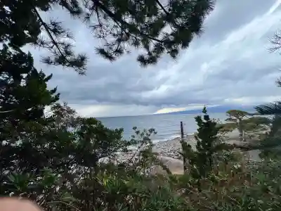 大瀬神社(静岡県)