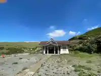 阿蘇山上神社(熊本県)