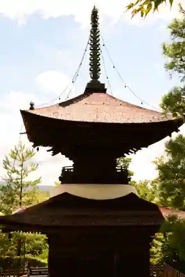 常寂光寺(京都府)